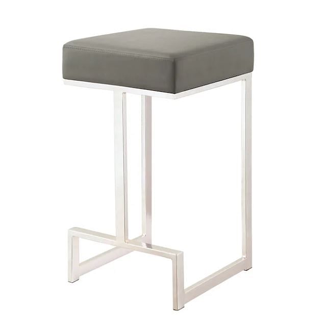 Tomasso Charcoal Counterstool